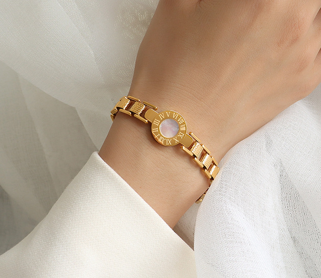 Shell Bracelet