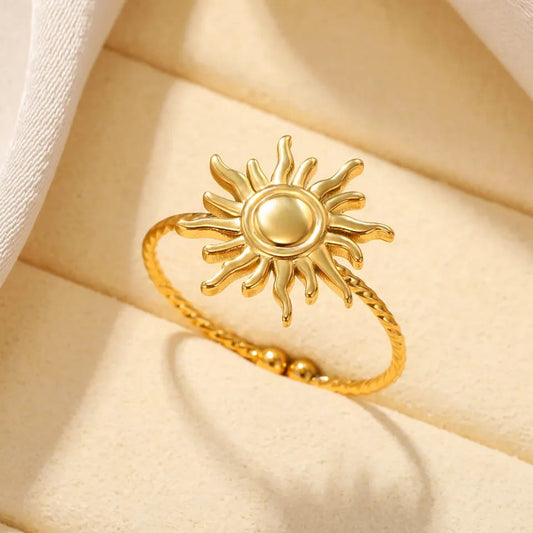 Rapunzel Sun Ring